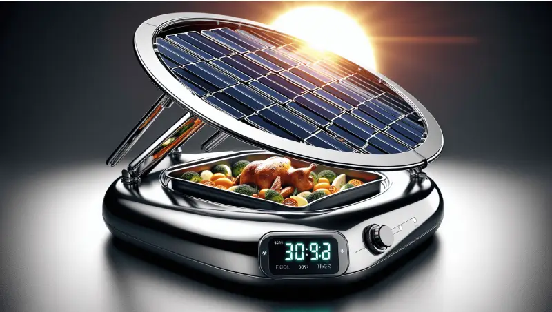 Solar Gadgets
