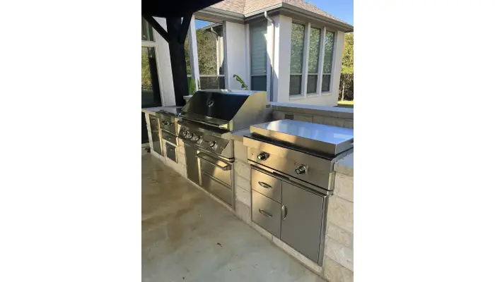 dallas outdoor kitchens
