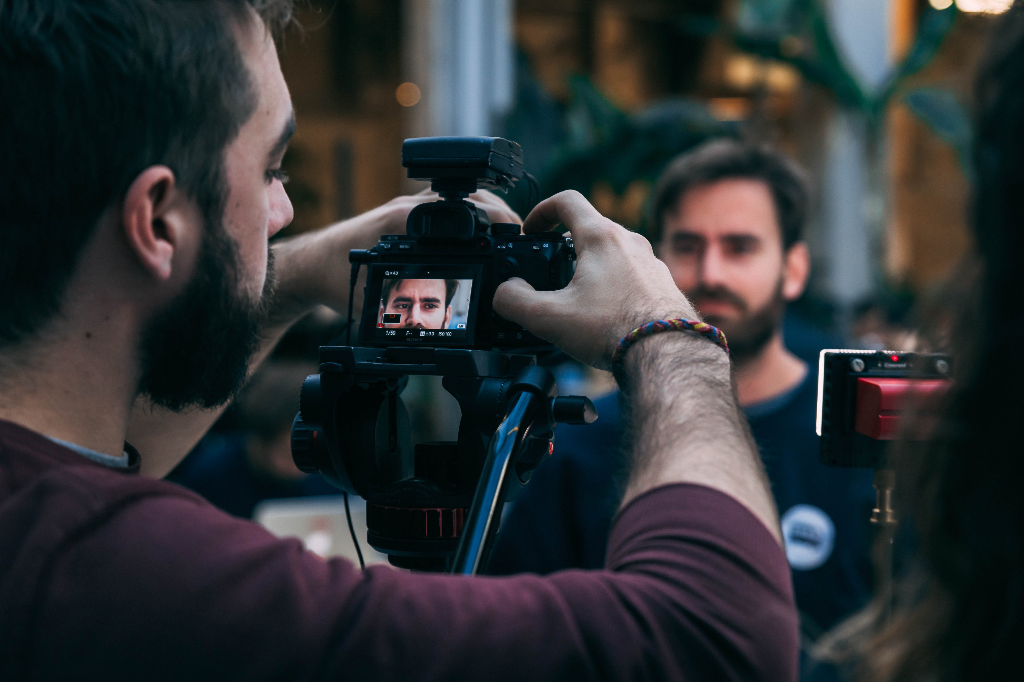 corporate video production company
