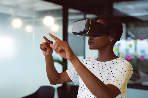 Virtual reality solution