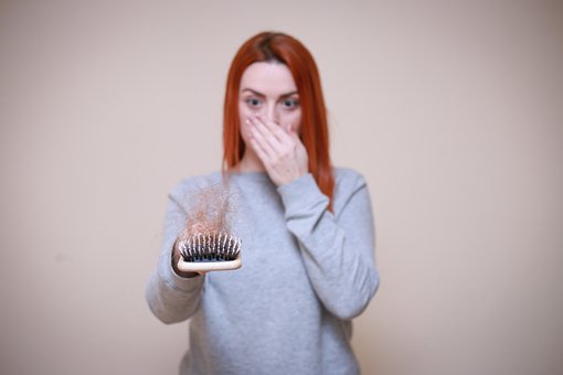 PRP hair treatment