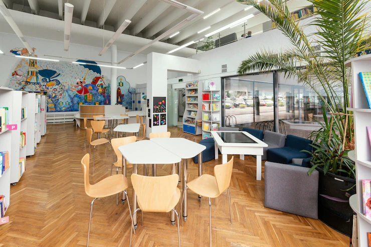 Furnished Office Space