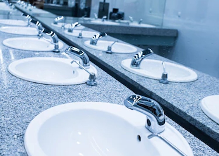 event bathroom rentals