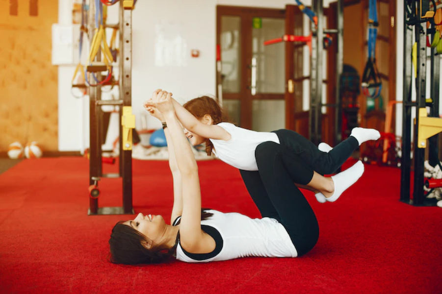 kids gym franchise 