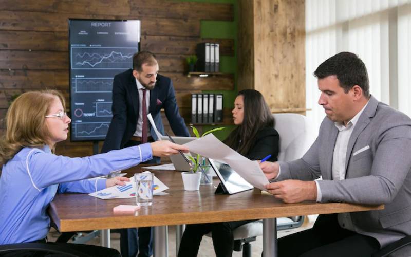 business efficiency consulting services