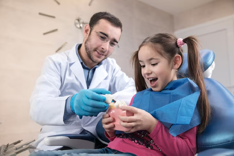 denver kids dental checkup