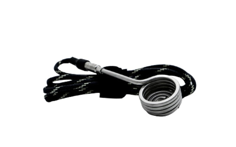 electric nail dab coil heater