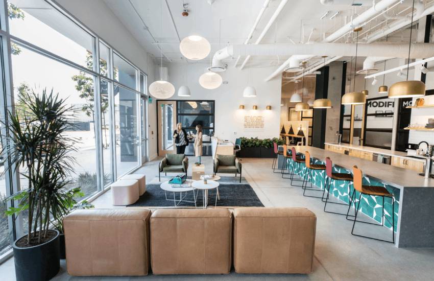 Furnished Office Space San Marcos