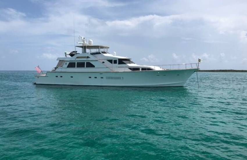 yacht sales