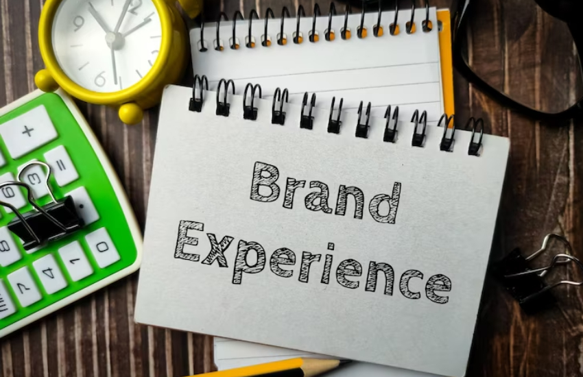 Brand Experience Agency