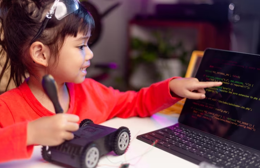 A Guide To Choosing The Right Coding Program For Your Child