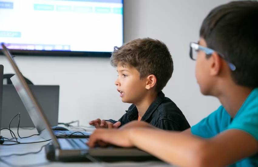 coding camps for kids