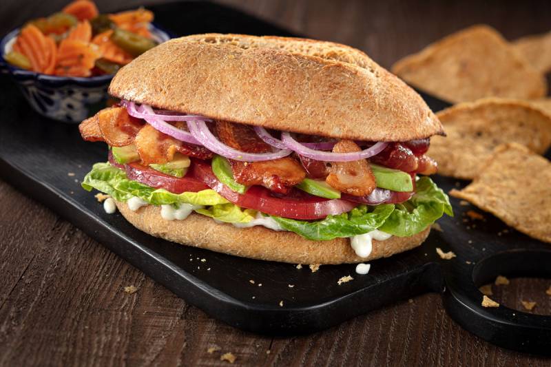 Mexican bread bolillo