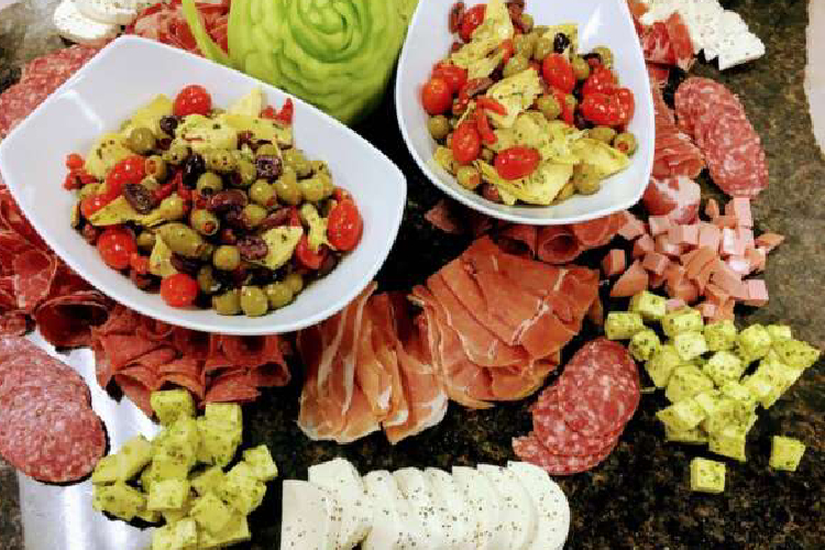 party catering services