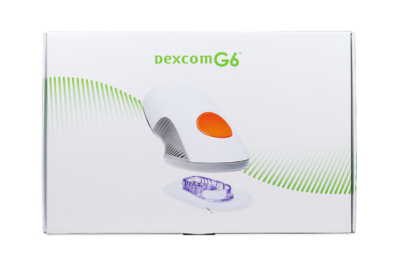 dexcom g6 sensors 