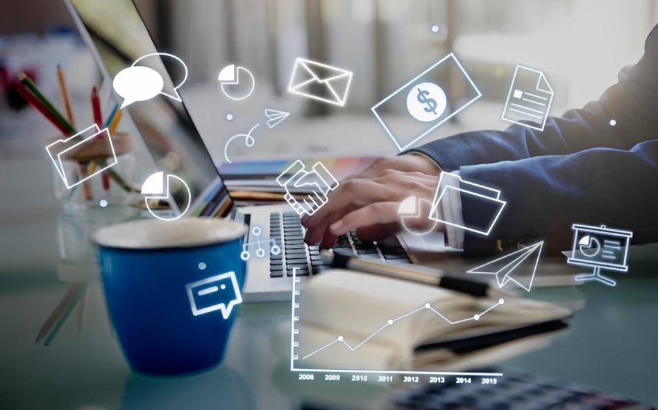 B2B marketing company