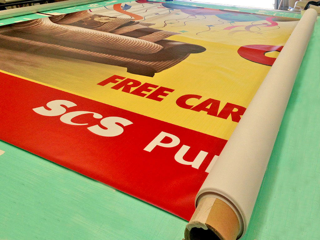 The Top Benefits Of Banner Printing For Your Business