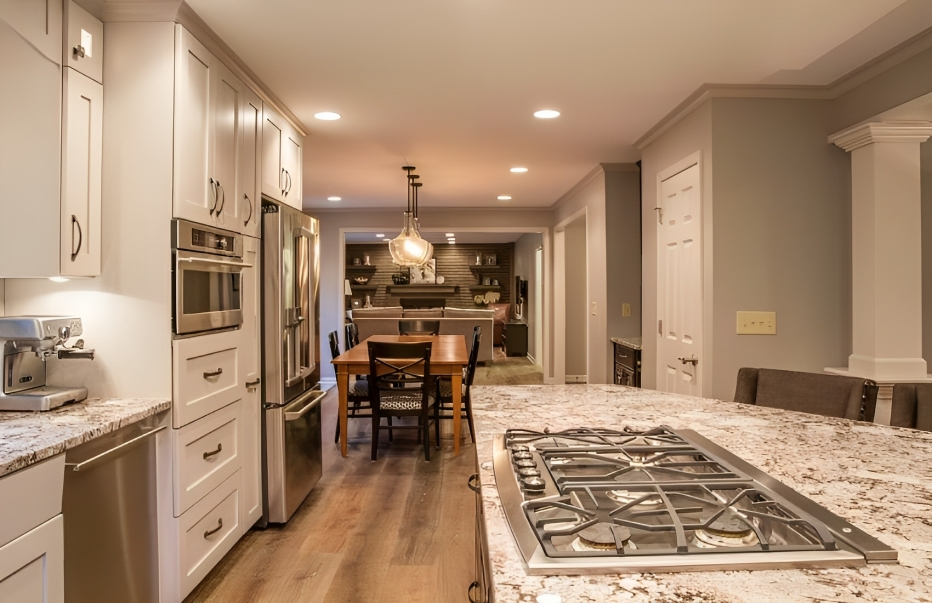 kitchen remodeling denver