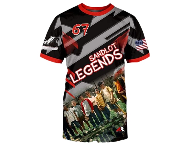 softball uniform design
