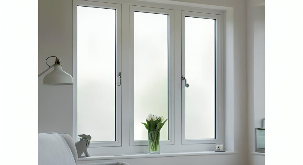 Create Privacy And Style With Frosted Window Film