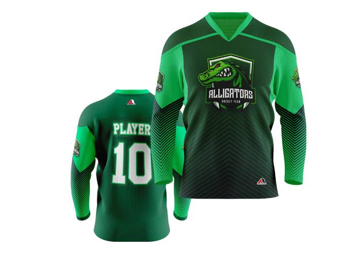 custom hockey jerseys
