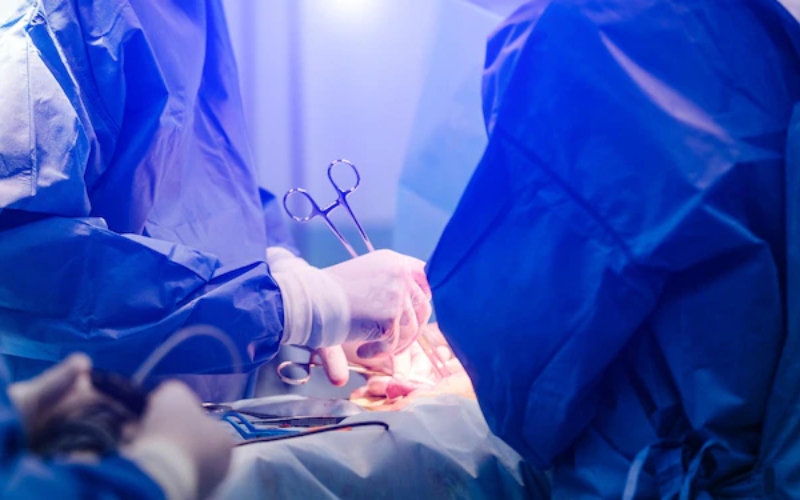 gall bladder surgery in Rohini