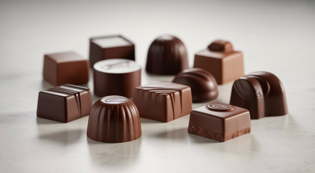 Markham & Fitz corporate chocolate gifts