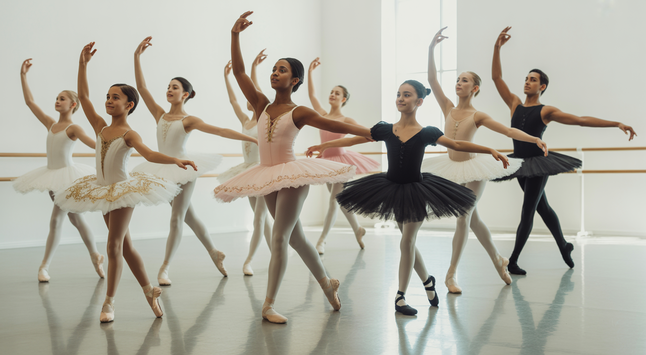 Looking for Ballet Classes in Toronto? Here's Your Ultimate Guide!