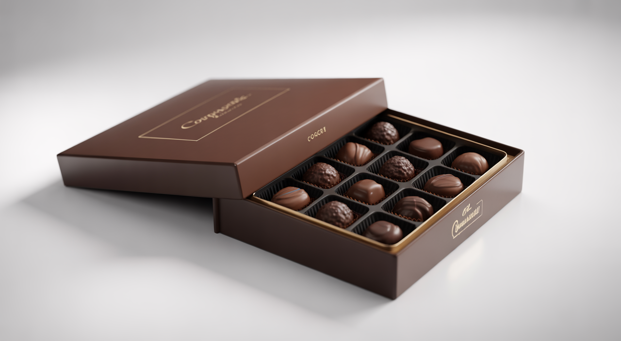 Elevate Your Brand & Delight Recipients: The Ultimate Guide to Corporate Chocolate Gifts by Markham & Fitz