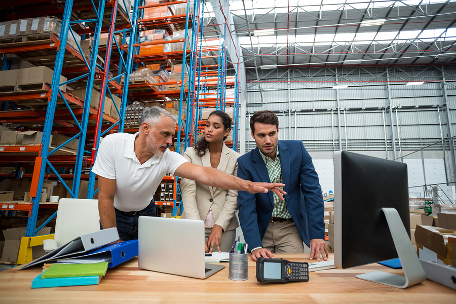 Warehouse managers