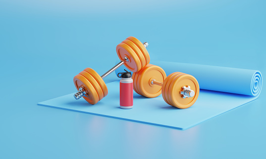 strength training equipment