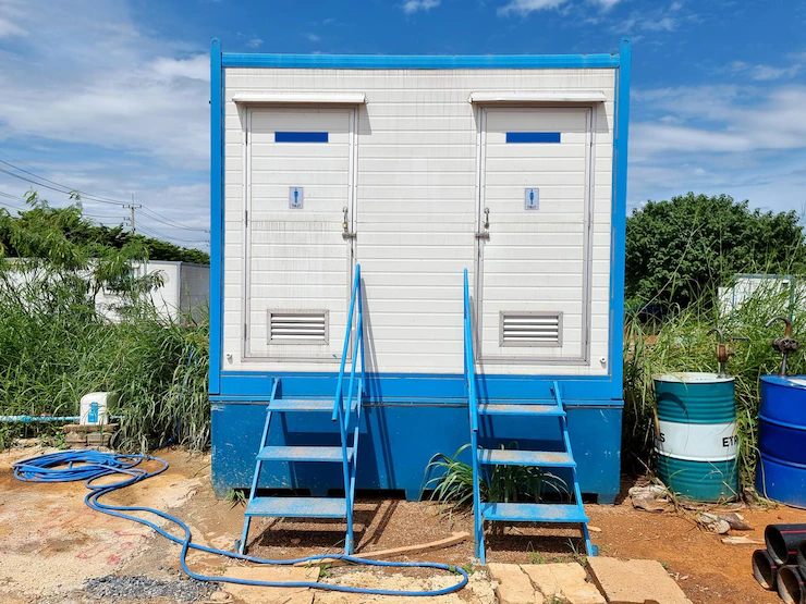 portable event bathrooms