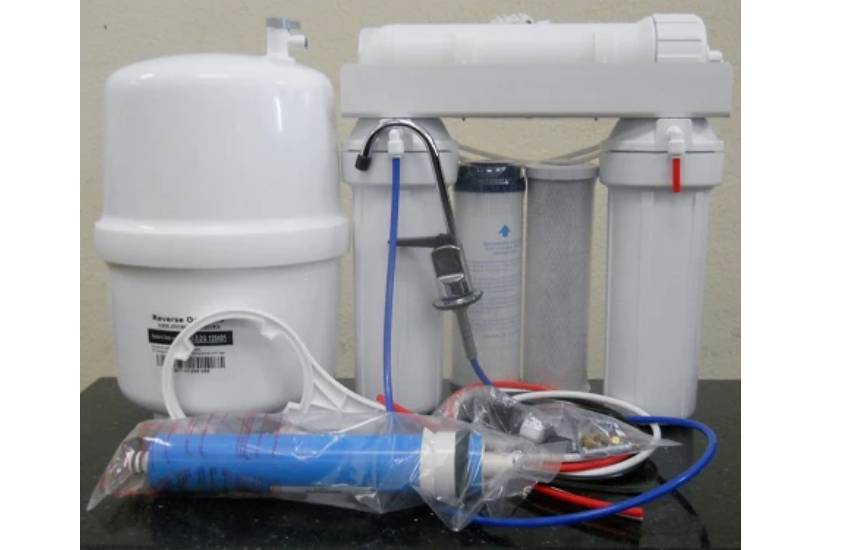 Water Filtration service