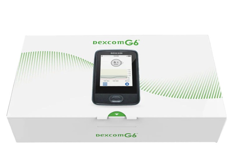 dexcom g6 receiver