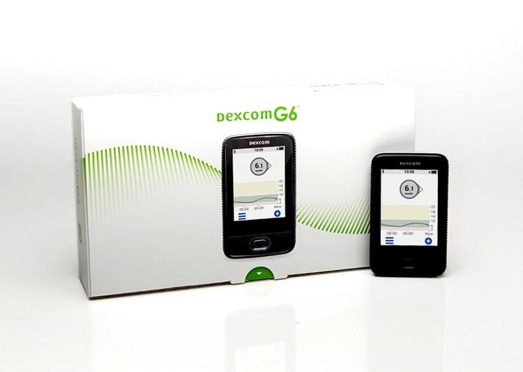 dexcom g6 receiver