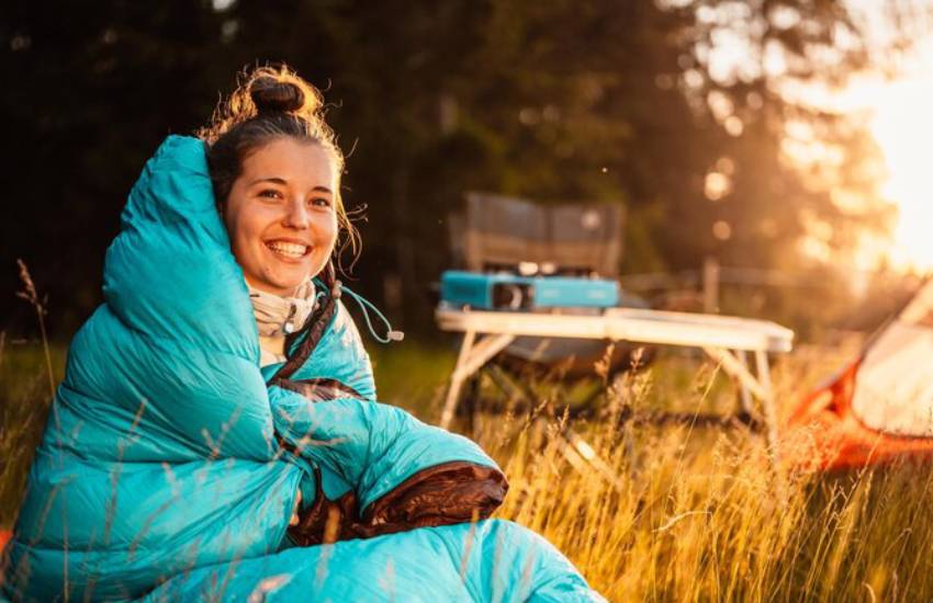 bamboo cooling blanket