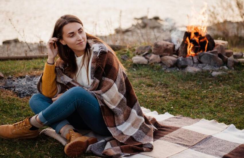 bamboo cooling blanket