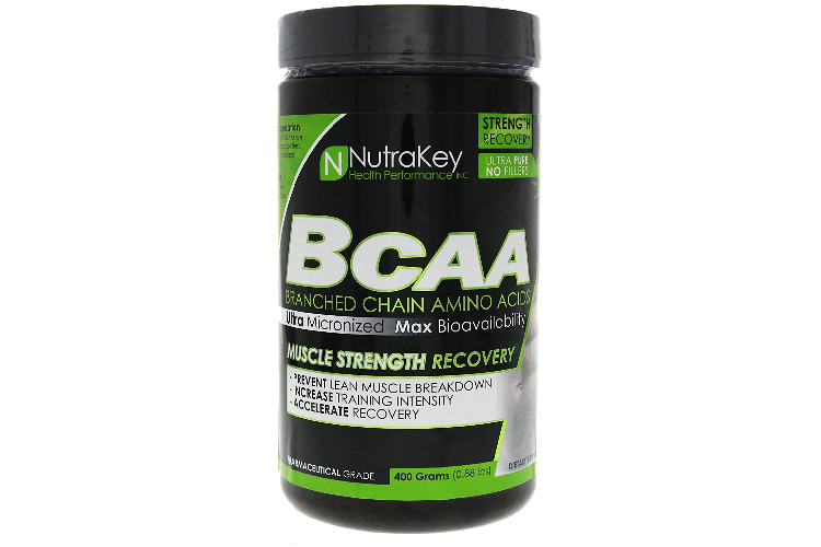 nutrakey bcaa optima