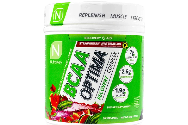 nutrakey bcaa optima