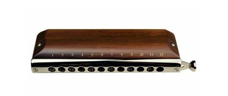 chromatic tremolo harmonica