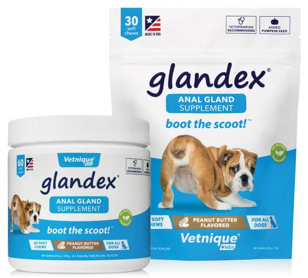 dog anal gland supplement