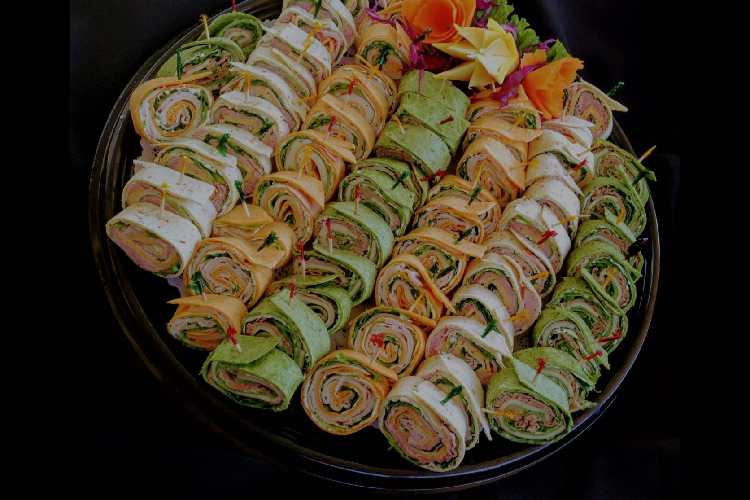 dallas catering companies