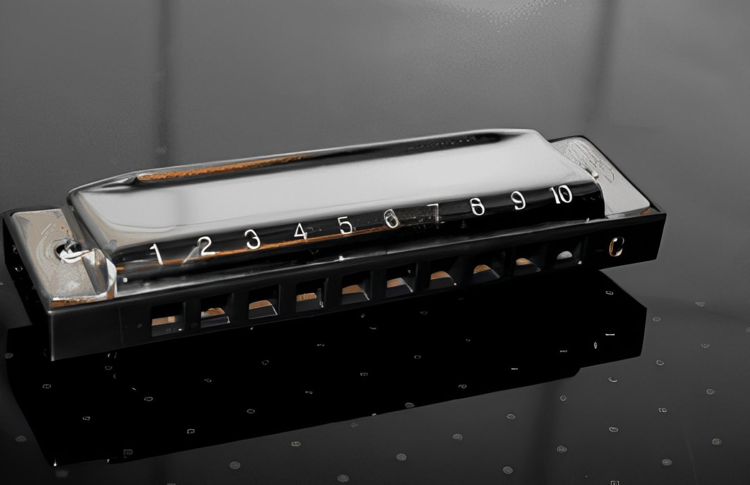 chromatic harmonicas