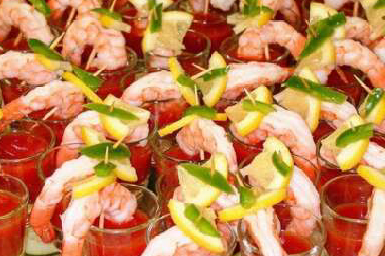 party catering services