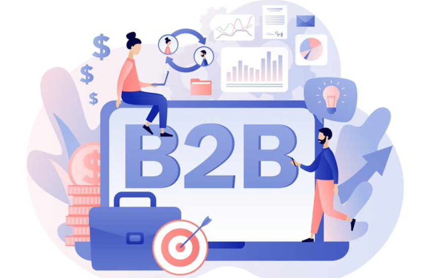 top B2B marketing agency