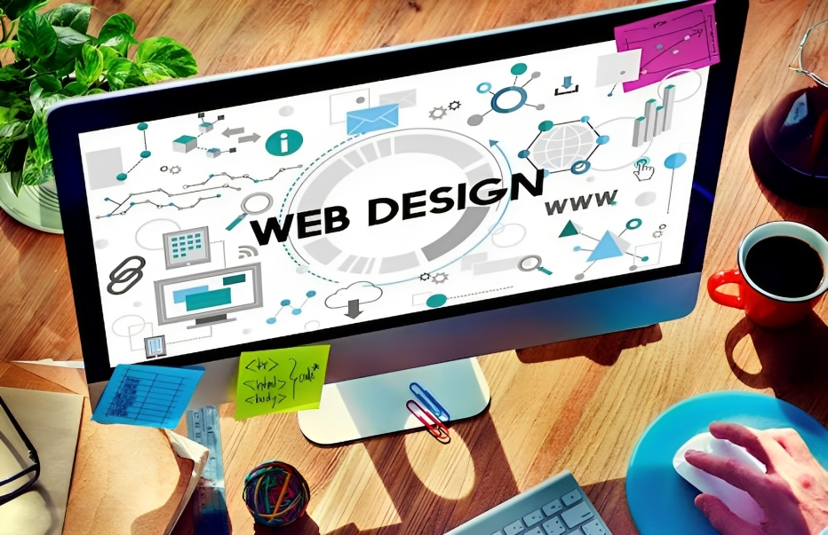 Web design