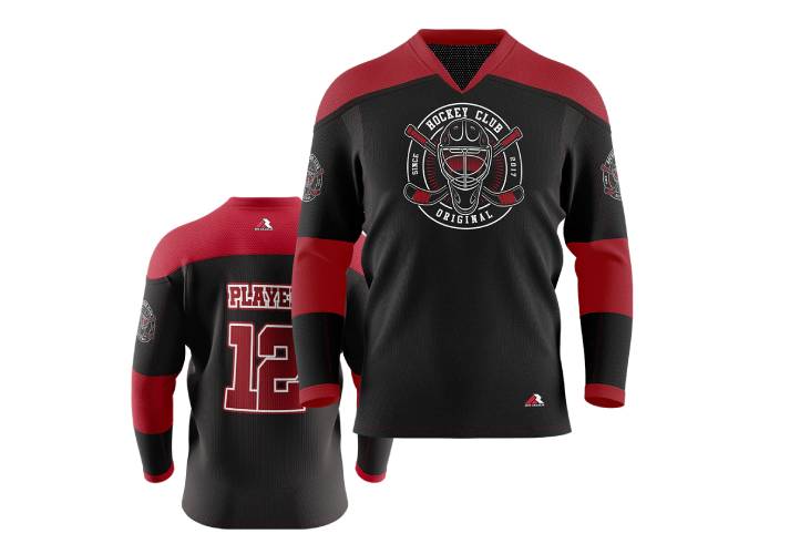 custom hockey jerseys