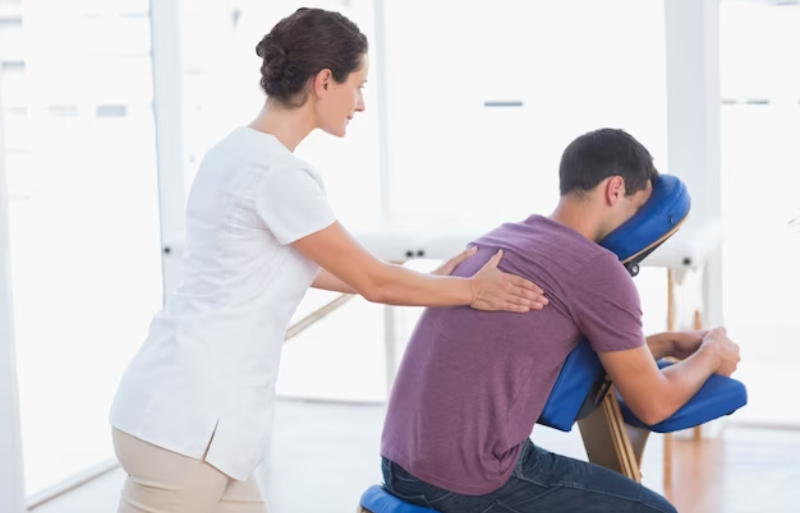 Chiropractor near Bracknell 