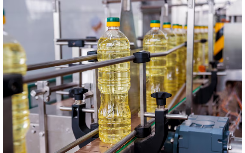 edible oil bottle preform manufacturer Delhi