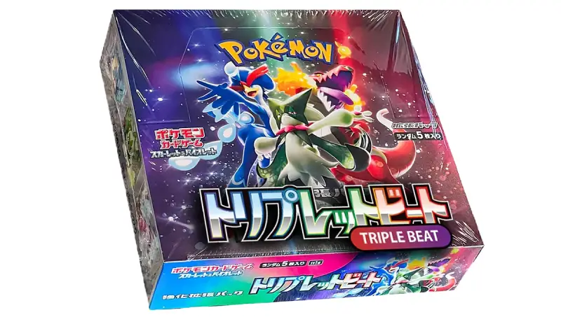 Pokémon Legendary Collection In Booster Box